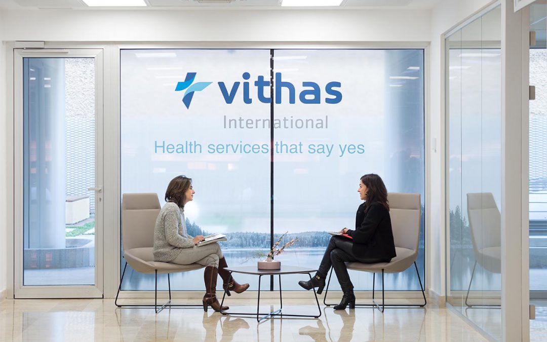 Nuevo hospital de Vithas