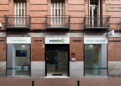 Clinica Podoactiva Alcalá de Henares